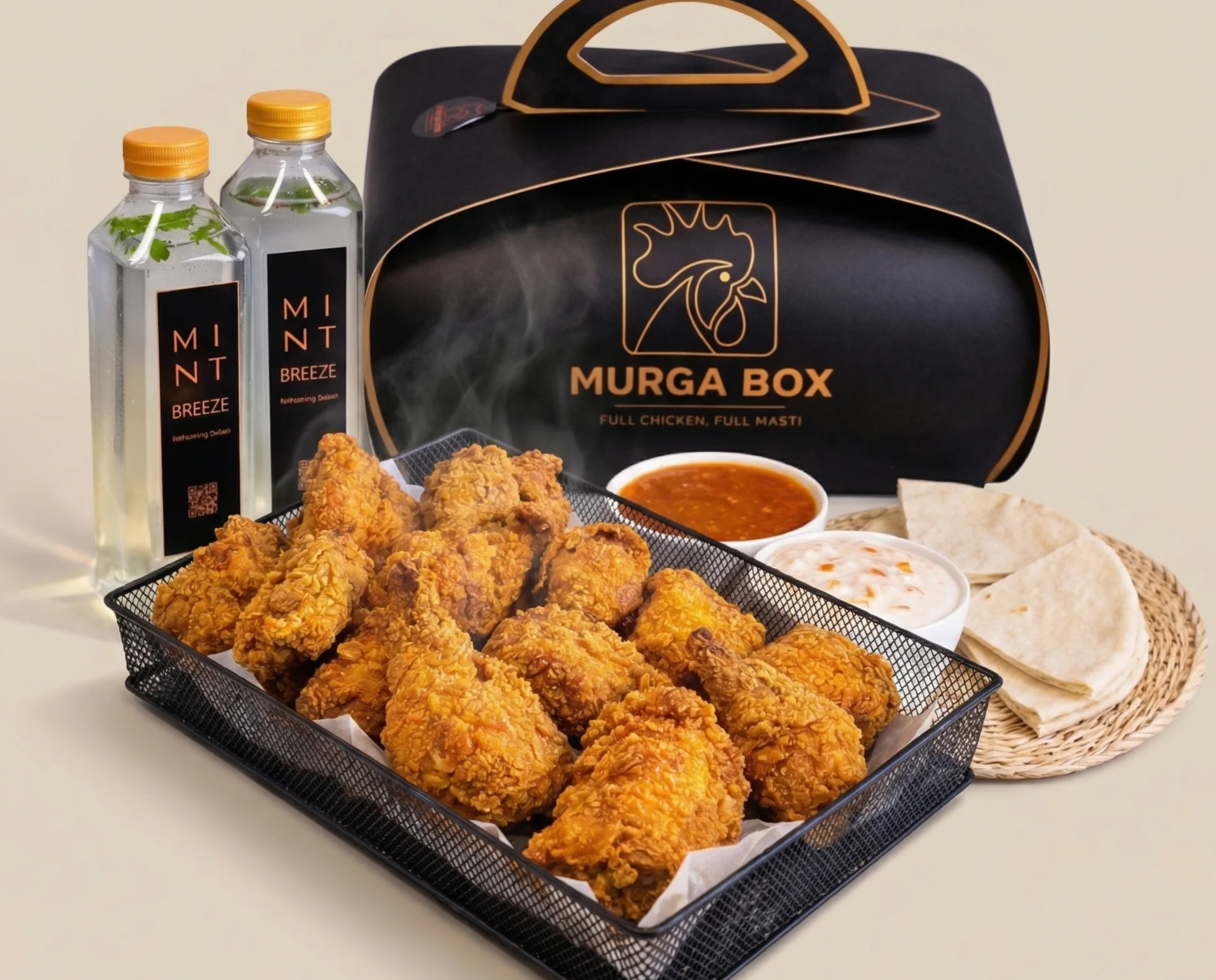 Murga Box Meal