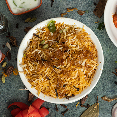 K@ - Dande'S Hyderabad Biryani -JPN