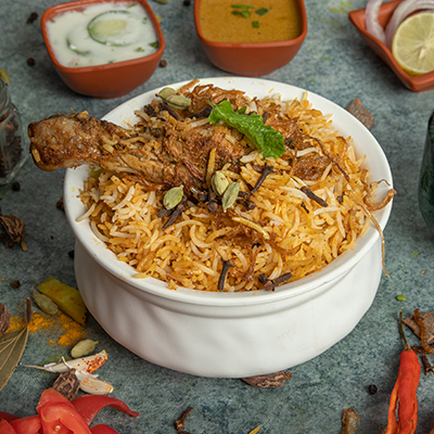 K@ - Dande'S Hyderabad Biryani -JPN